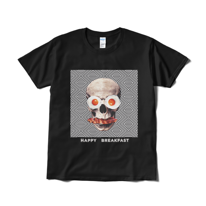 Tシャツ（短納期） - L - ブラック