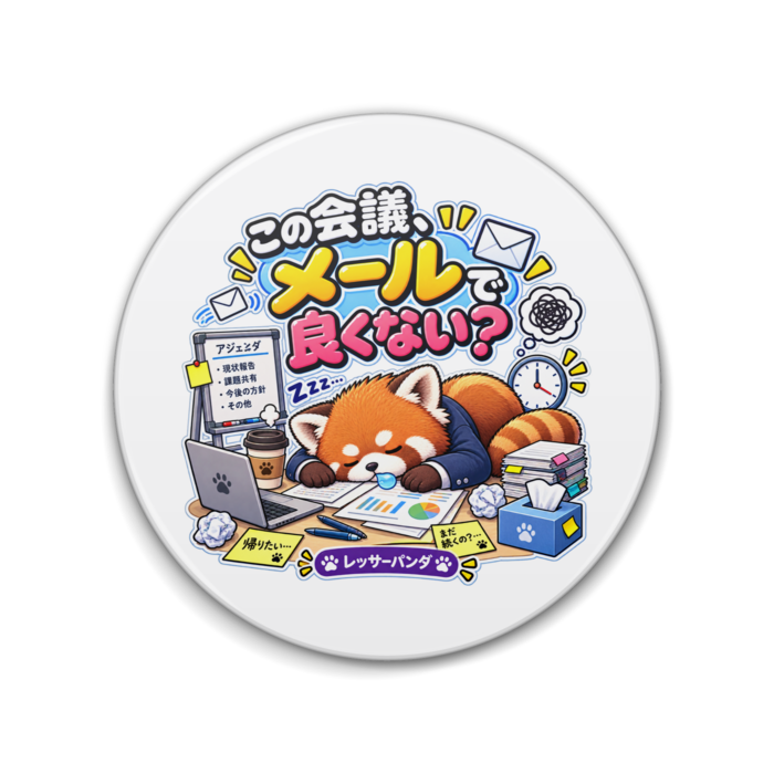 缶バッジ - 76mm