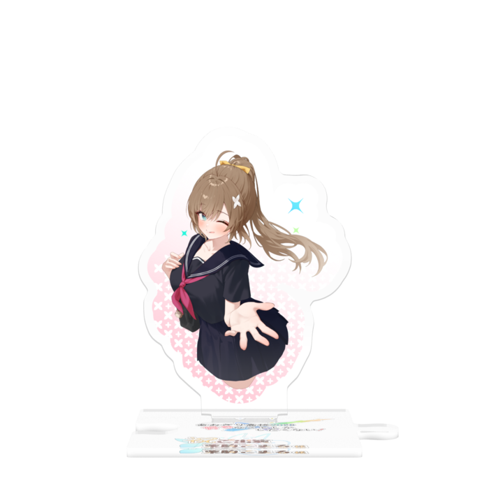 黒セーラ服ver.