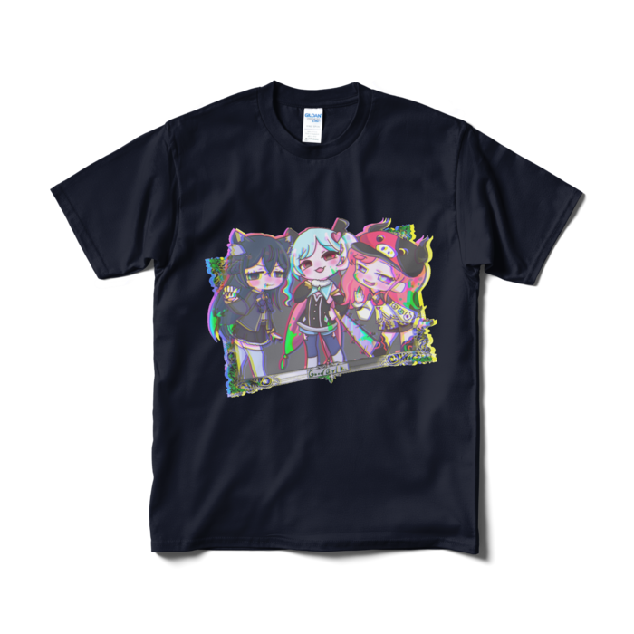 Tシャツ(短納期) - M - ネイビー