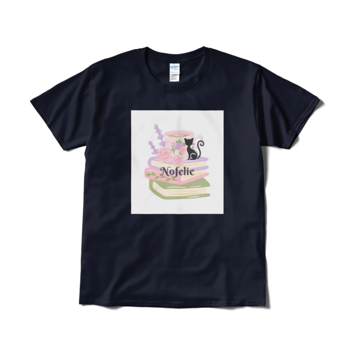 Tシャツ（短納期） - L - ネイビー