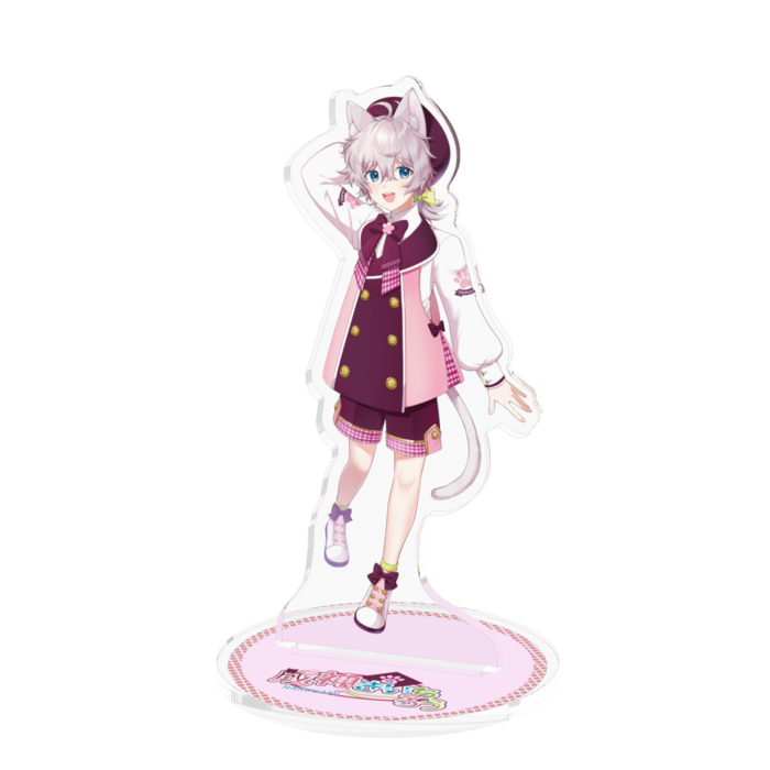 アクリルフィギュア - 100x100mm