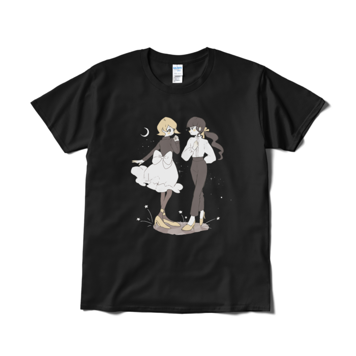 Tシャツ（短納期） - L - ブラック