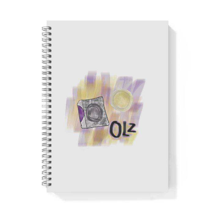 リングノート - B5(1)