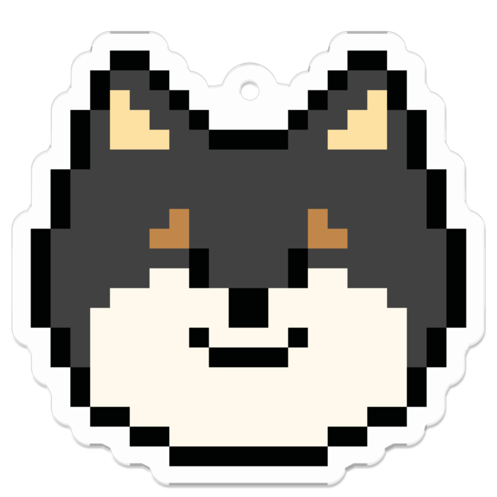 黒柴