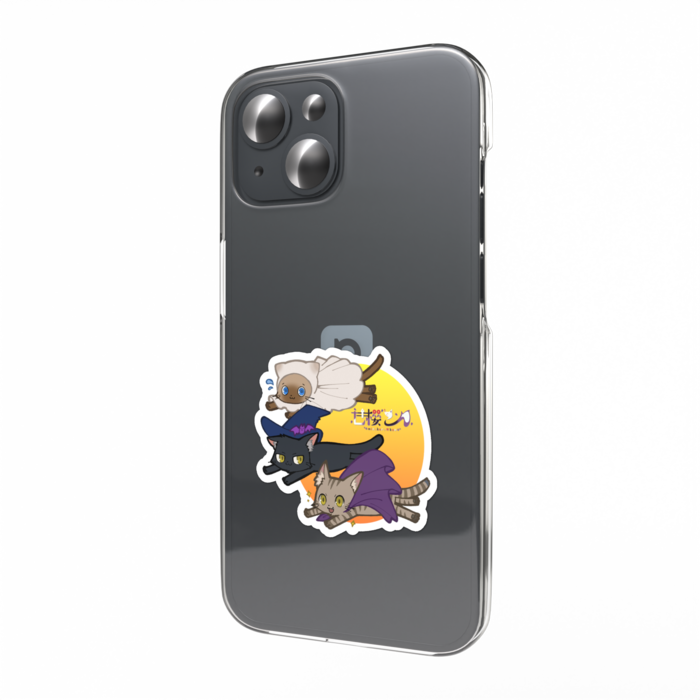 スマホステッカー - 縦