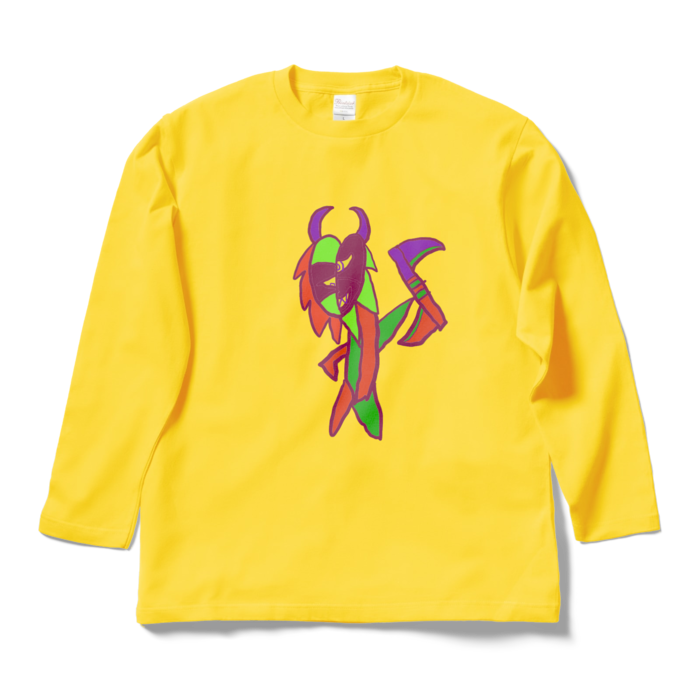 ロングスリーブTシャツ - L - デイジー