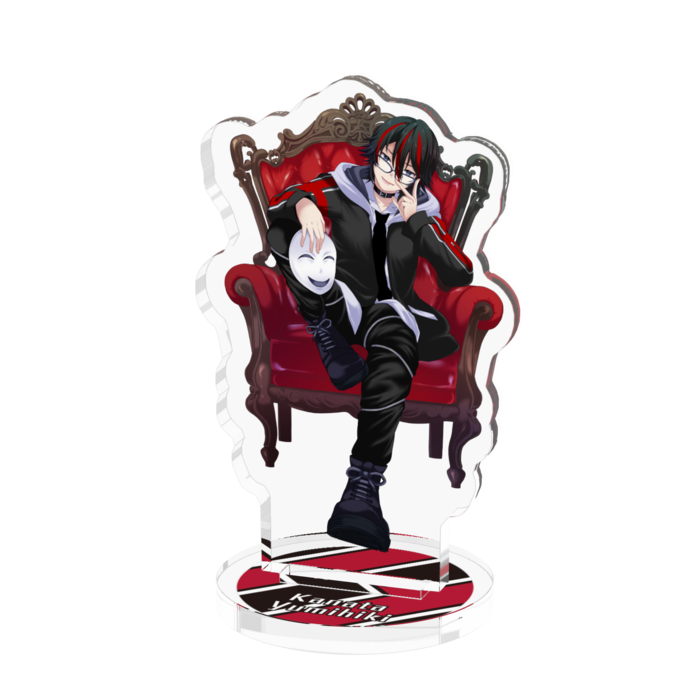 アクリルフィギュア - 50x50mm