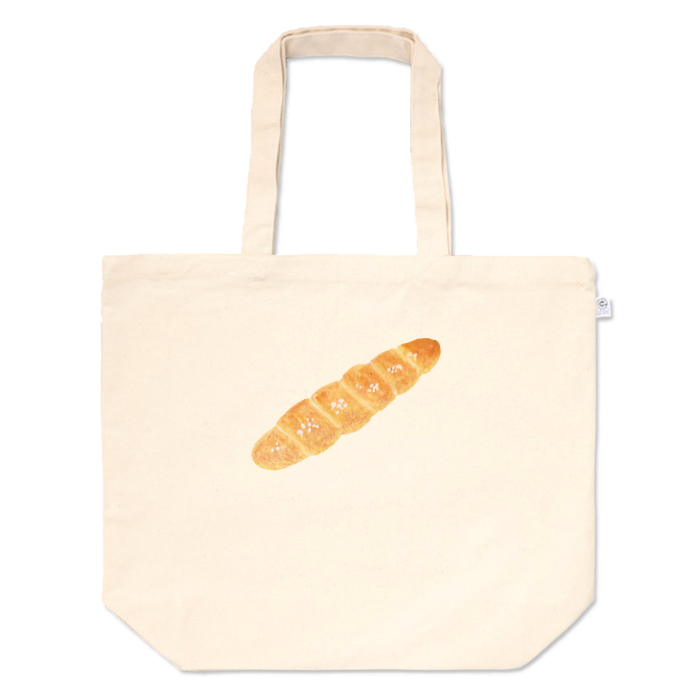 トートバッグ - L - プリント面積小