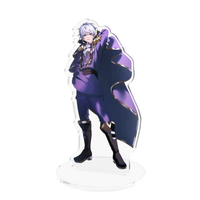 アクリルフィギュア - 100x100mm