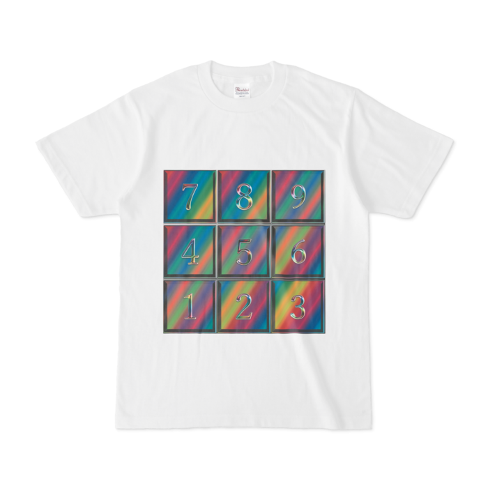 Tシャツ - S - 白