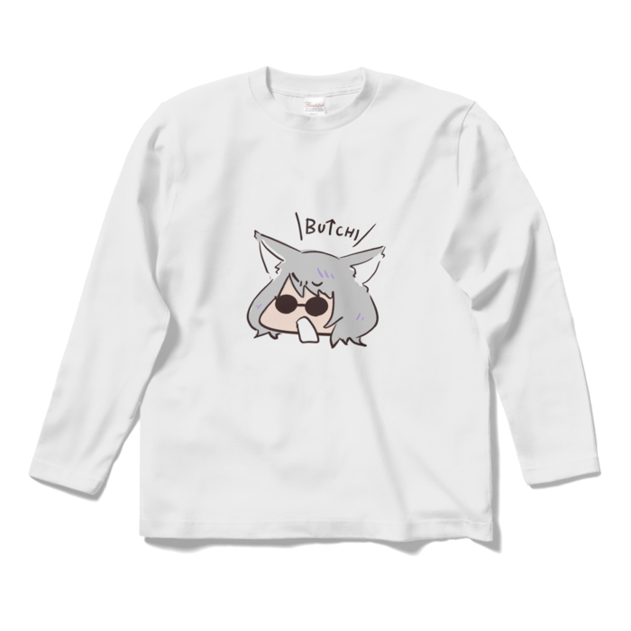 ロングスリーブTシャツ - S - ホワイト(1)