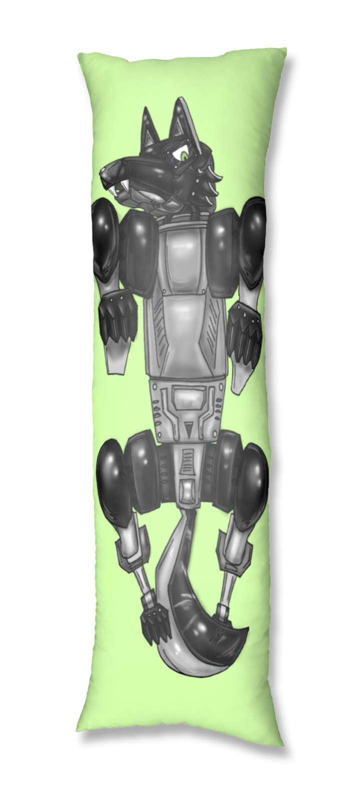 抱き枕カバー - 500x1600(mm)