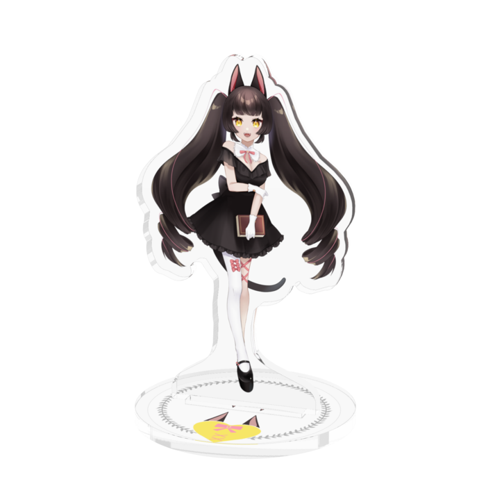 アクリルフィギュア - 70x70mm