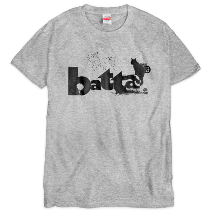 Tシャツ（シルクスクリーン印刷） - XL - 1色(1)
