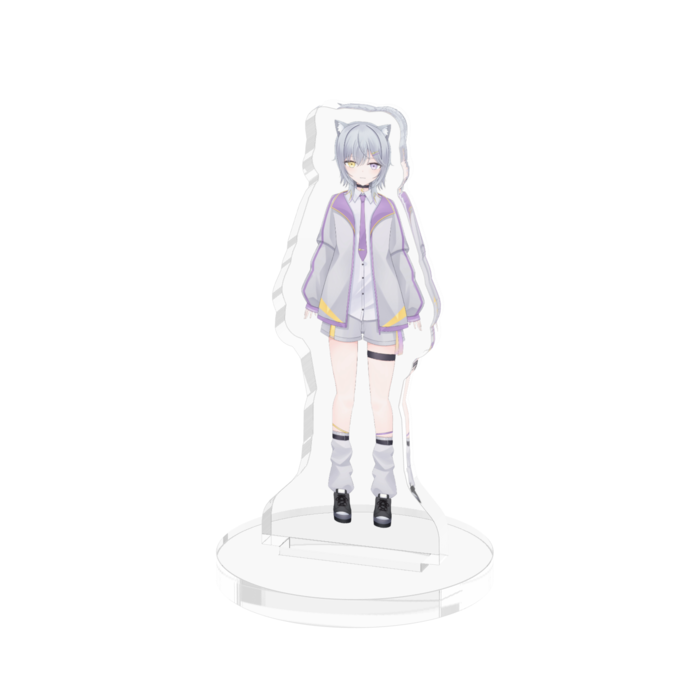 アクリルフィギュア - 50x50mm