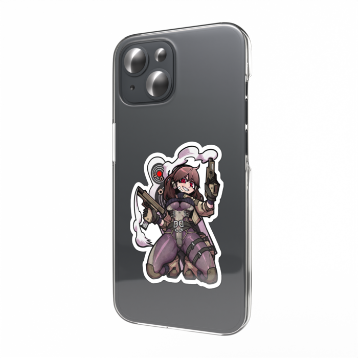 スマホステッカー - 縦