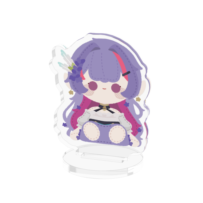 アクリルフィギュア - 50x50mm