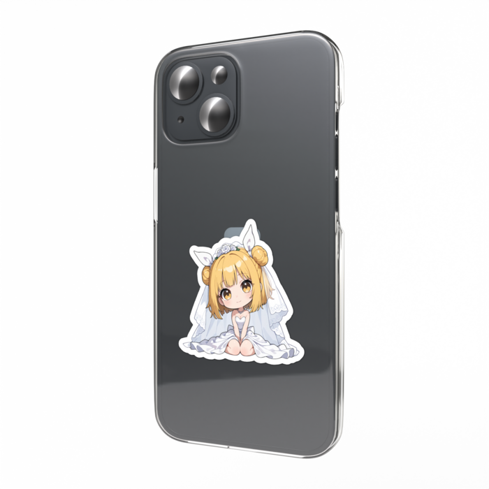 スマホステッカー - 縦(キャラのみ)