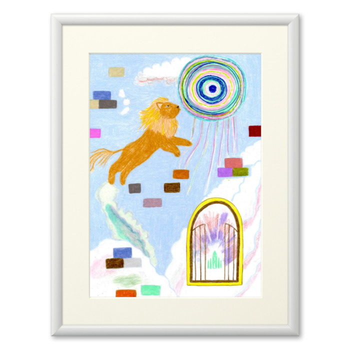 複製画（プリモアート） - A4