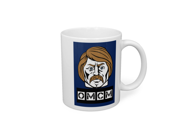 マグカップ - 直径 8 cm / 高さ 9.5 cm