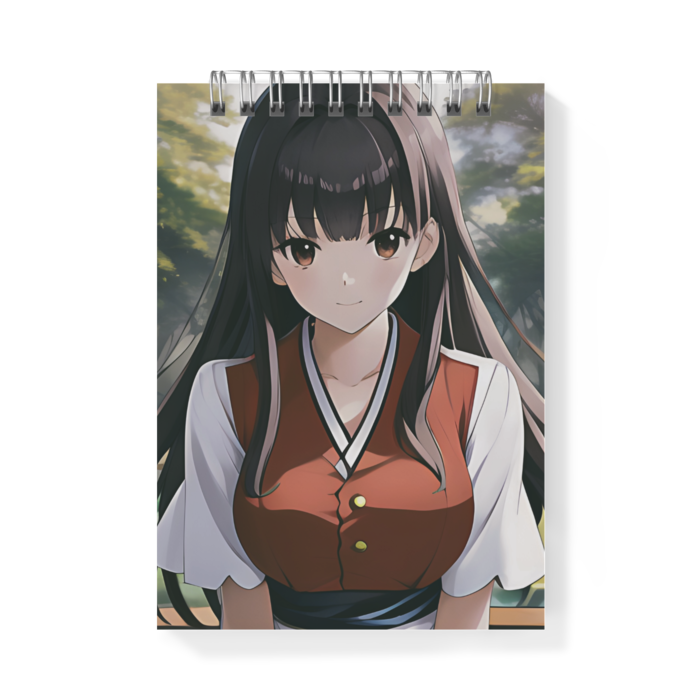 メモ帳 - A6 - 片面