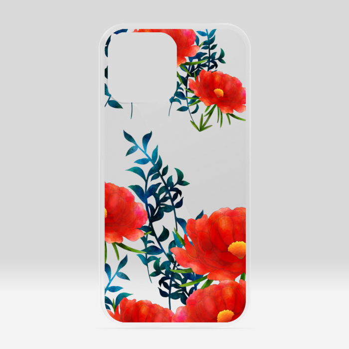 クリアiPhoneケース - iPhone 13 Pro Max