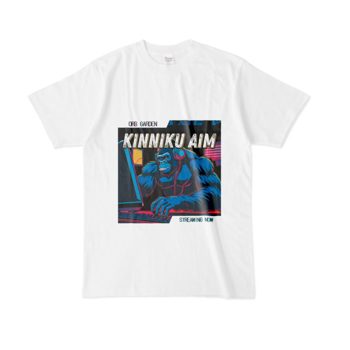 Tシャツ - L - 白