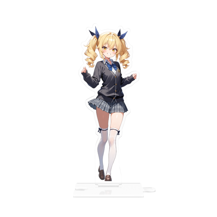 つながるアクスタ - 125mm