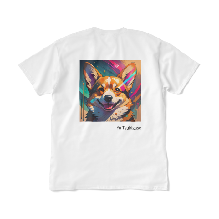 Tシャツ（短納期） - XL - ホワイト(1)