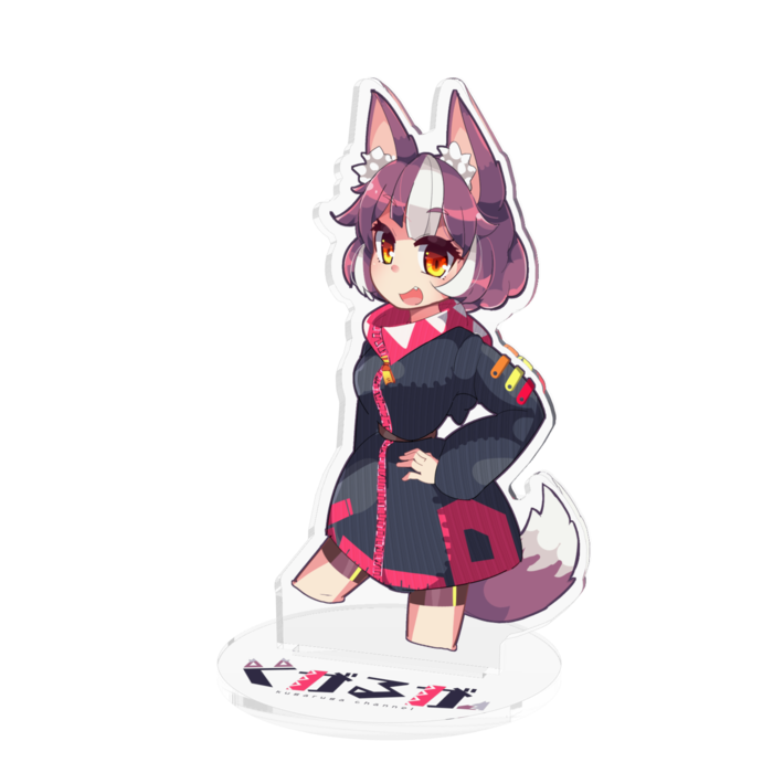 かっこつけてポーズ!