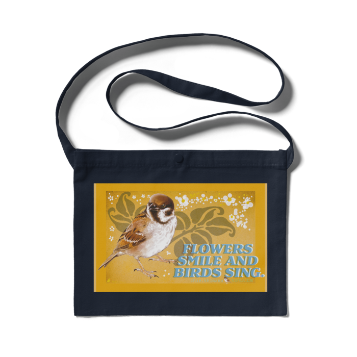 サコッシュ - 300 x 230 (mm)