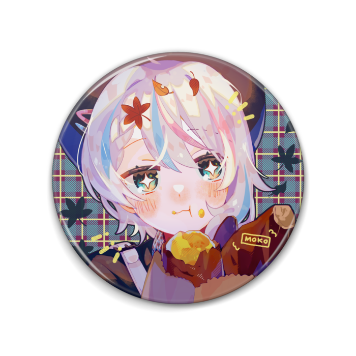 缶バッジ - 76mm