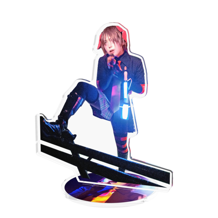 アクリルフィギュア - 100x100mm