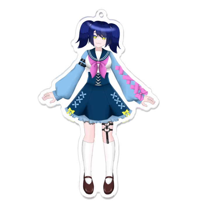 はんび(傾げ)(L)