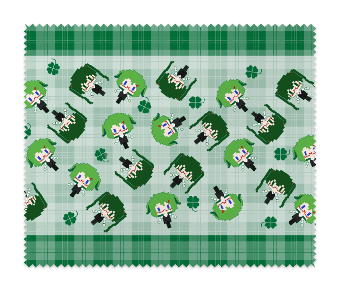 メガネ拭き