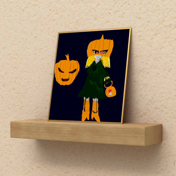 色紙 - ミニ（H135 × W120mm）