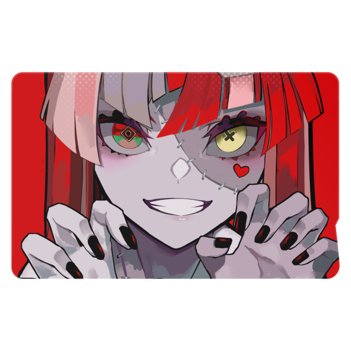 ICカードステッカー - 約85.7x53.9(mm)