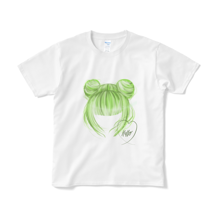 Tシャツ(短納期) - S - ホワイト