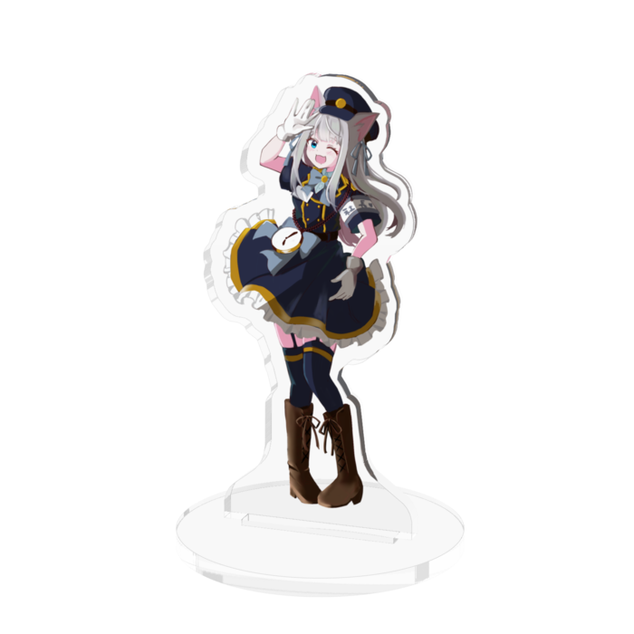 アクリルフィギュア - 70x70mm