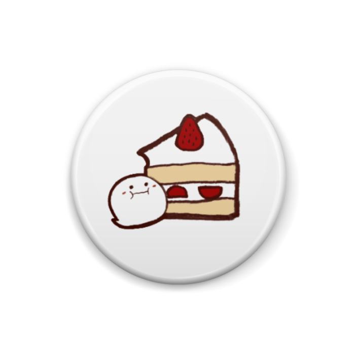 缶バッジ - 25mm