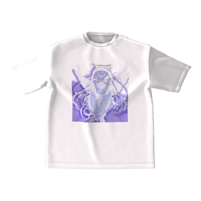 ビッグシルエットTシャツ - M - 正面