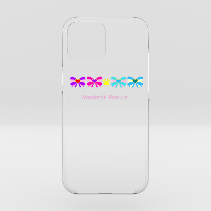 クリアiPhoneケース - iPhone 15