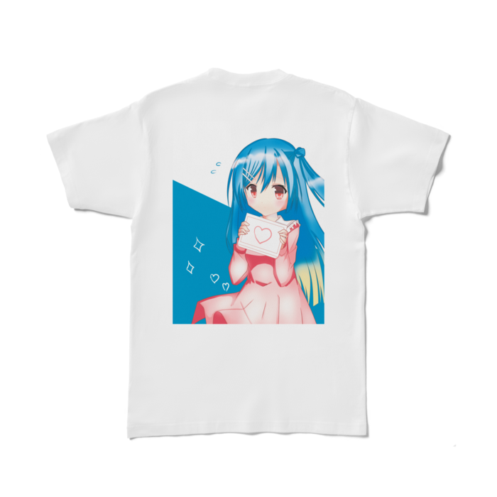 Tシャツ - L - 白