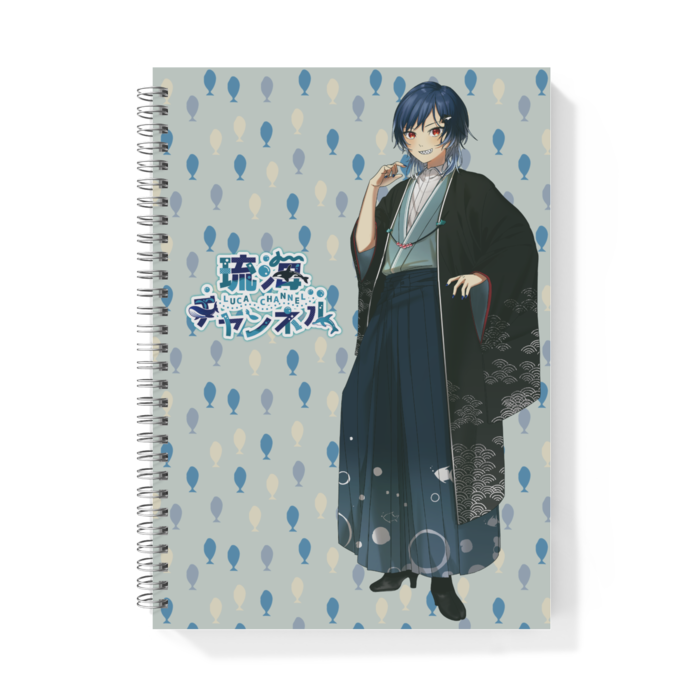 リングノート - B5