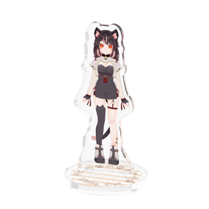アクリルフィギュア - W50 × H50mm 以内