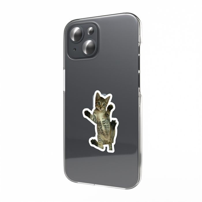 スマホステッカー - 縦