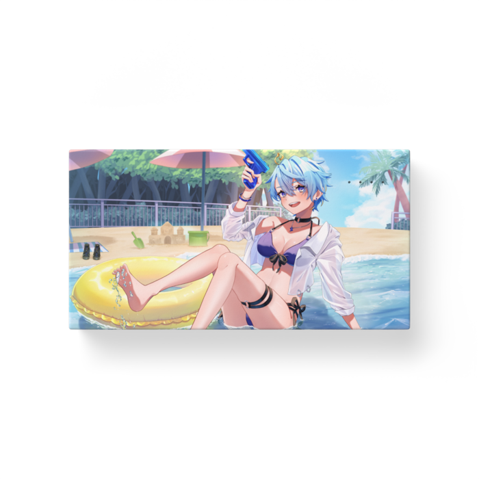 モバイルバッテリー 水着Ver
