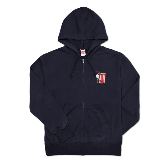 Lightie cup & navy M