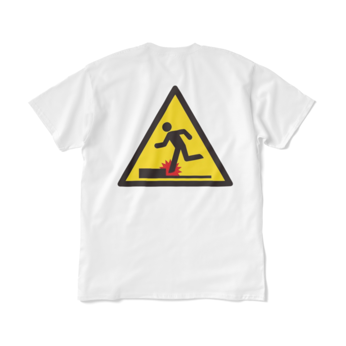 Tシャツ（短納期） - XL - ホワイト